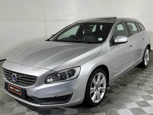 Volvo V60 T4 Excel Powershift