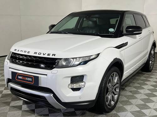 Land Rover Evoque 2.0 Si4 Dynamic