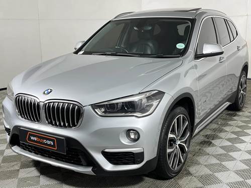 BMW X1 xDrive 20d (135 kW) xLine Steptronic