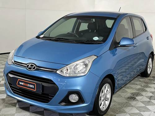 Hyundai Grand I10 1.25 Fluid