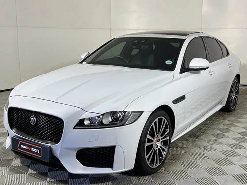 Jaguar XF 2.0D Prestige