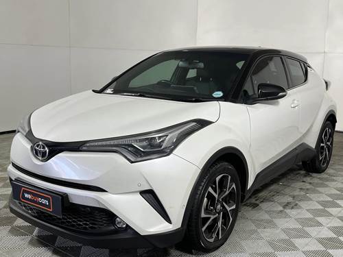 Toyota C-HR 1.2T Luxury CVT