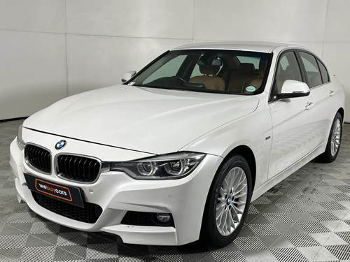 BMW 320i (F30) Luxury Line Steptronic