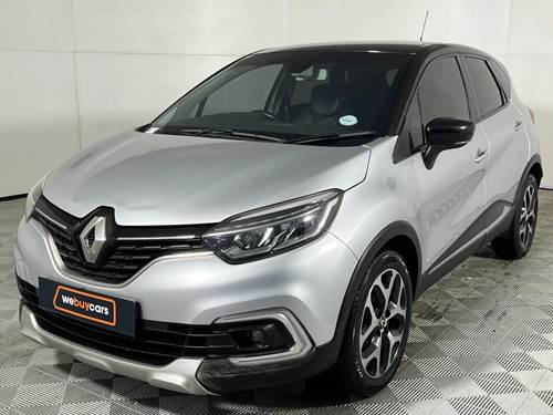 Renault Captur 1.2 T Dynamique 5 Door