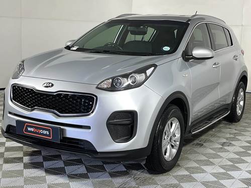 Kia Sportage VI 2.0 Ignite Auto