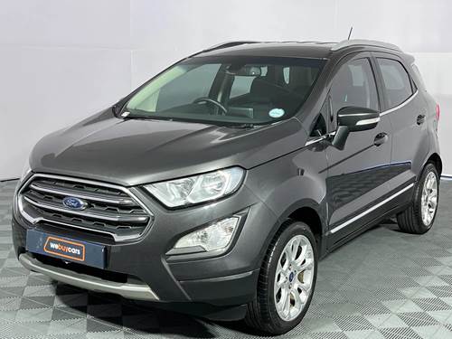 Ford EcoSport 1.0 Titanium 