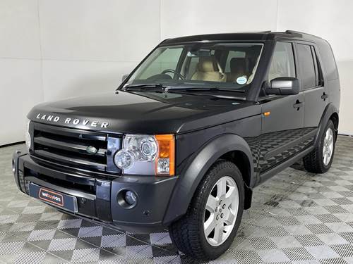 Land Rover Discovery 3 V8 HSE Auto