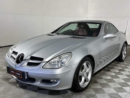 Mercedes Benz SLK 350 (224 kW) 7G-Tronic