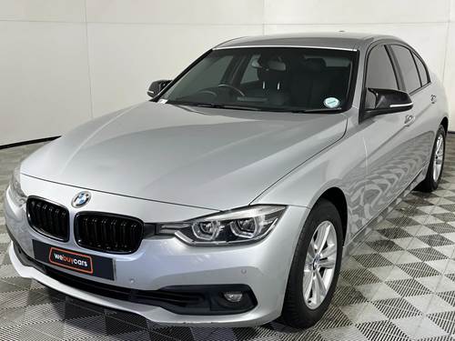 BMW 320i (F30) M-Sport Steptronic