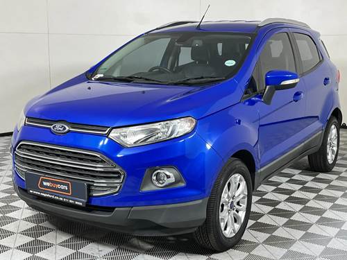 Ford EcoSport 1.5 (82 kW) Titanium Auto