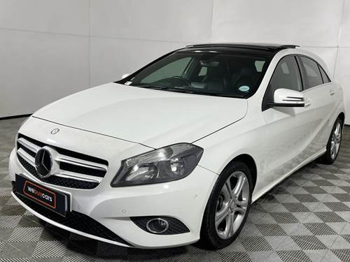 Mercedes Benz A 220 CDi Blue Efficiency Auto