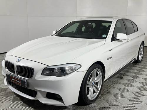 BMW 520i (F10) M-Sport Steptronic