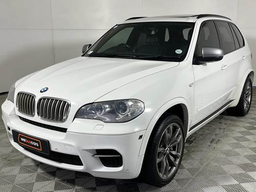 BMW X5 M 50d Mark I