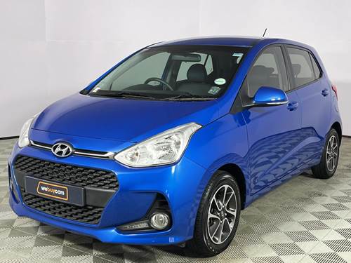 Hyundai Grand I10 1.25 Glide