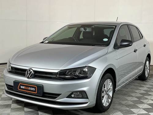 Volkswagen (VW) Polo 1.0 TSi Trendline