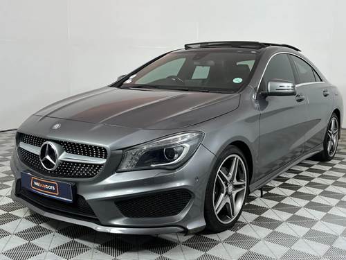 Mercedes Benz CLA 200 AMG Auto