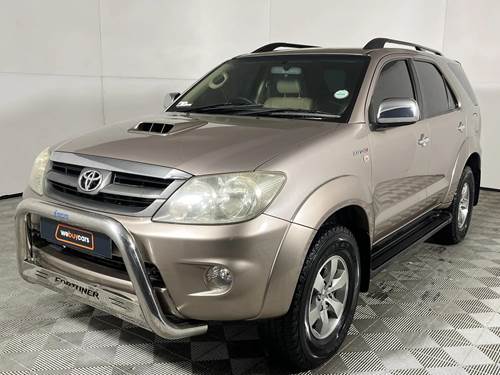 Toyota Fortuner I 3.0 D-4D 4X4