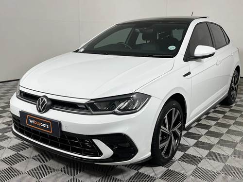 Volkswagen (VW) Polo 1.0 TSi R-Line (85kW)