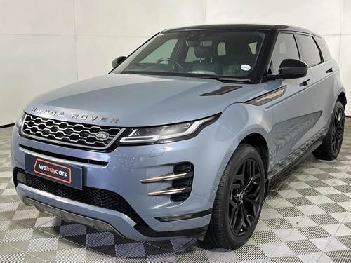 Land Rover Evoque 2.0D First Edition 132kW (D180)