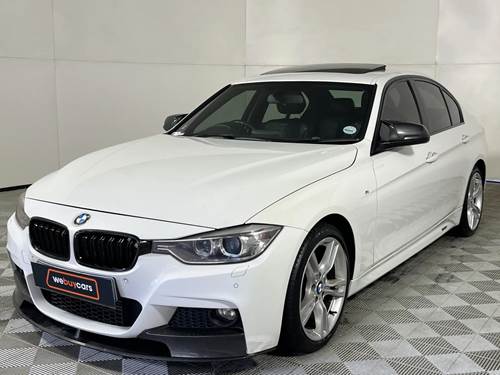 BMW 328i (F30) M-Sport Steptronic