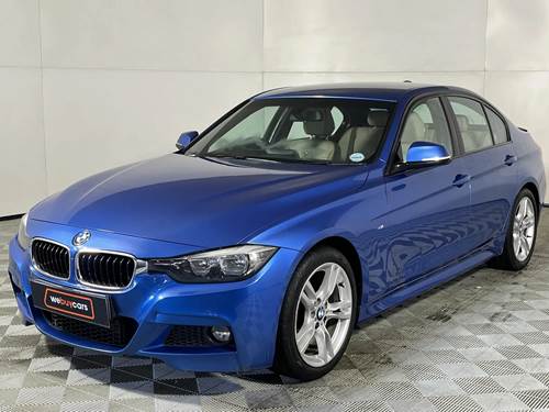 BMW 318i (F30) M-Sport