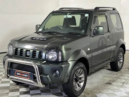 Suzuki Jimny 1.3 Auto