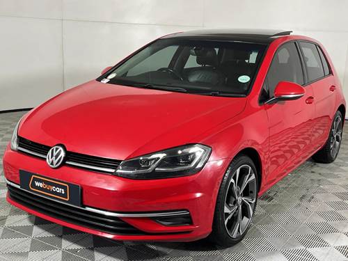 Volkswagen (VW) Golf 7 1.4 TSi (92 kW) Comfortline DSG 