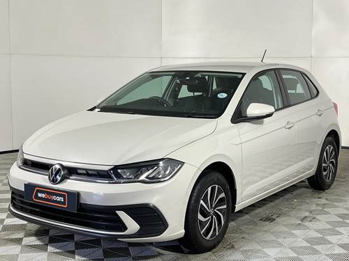 Volkswagen (VW) Polo Hatch 1.0 TSI (70 kW)