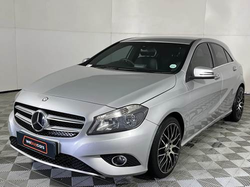 Mercedes Benz A 200 Style Auto