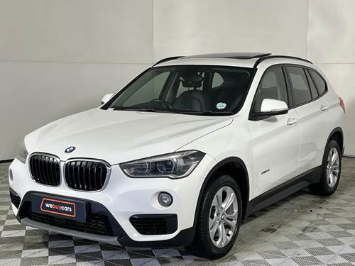 BMW X1 sDrive 18i (F48)