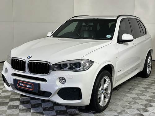 BMW X5 xDrive 30d (F15) Steptronic M-Sport