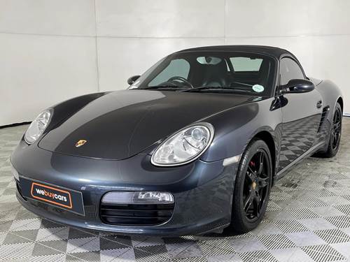 Porsche Boxster (987) (176 kW)