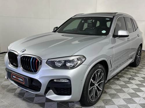 BMW X3 sDrive 20i (G01)