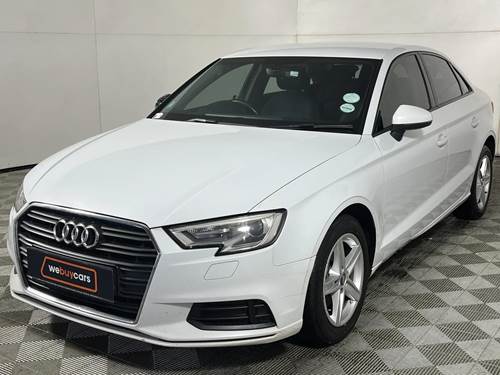 Audi A3 1.0 TFSi S-tronic