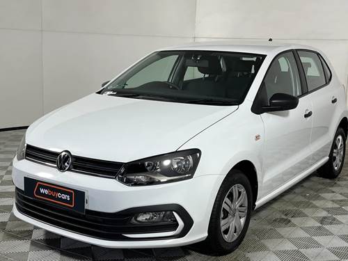 Volkswagen (VW) Polo Vivo Hatch 1.4