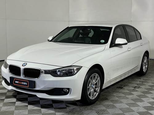 BMW 320i (F30) Steptronic