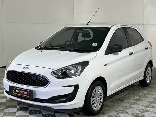 Ford Figo 1.5Ti VCT Ambiente 5 Doors