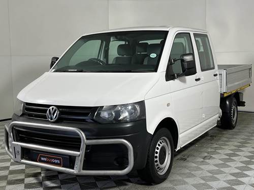 Volkswagen (VW) Transporter T5 2.0 TDi (75 kW) LWB