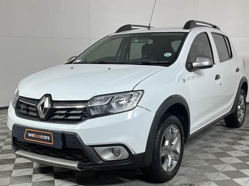 Renault Sandero 900 T Stepway Expression