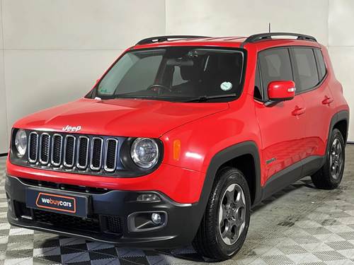 Jeep Renegade 1.6 E-Torque Longitude