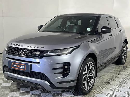 Land Rover Evoque 2.0D HSE 132 kW (D180)