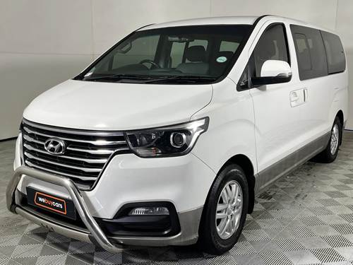 Hyundai H1 2.5 CRDi Elite Auto 12 Seater