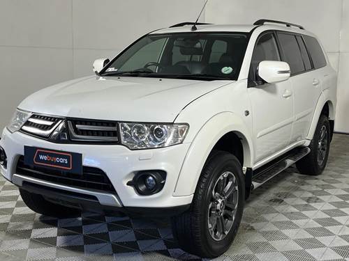 Mitsubishi Pajero Sport 2.5 Di-D 4x4 Auto 