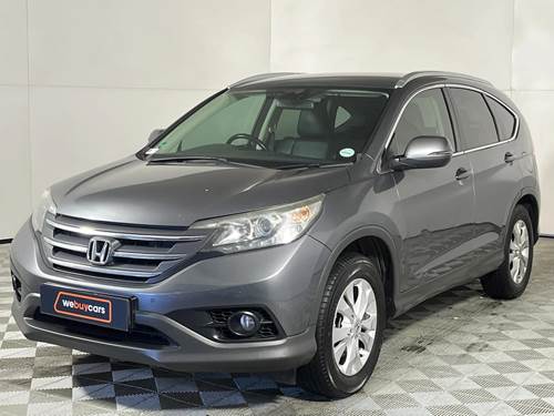 Honda CR-V 2.2 i-DTEC Elegance Auto