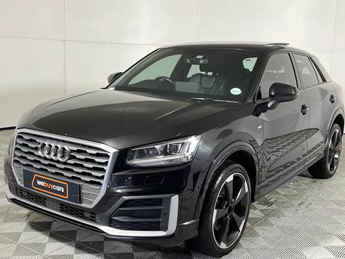 Audi Q2 1.4 T FSi Sport STronic