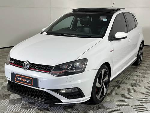 Volkswagen (VW) Polo GTi 1.8 TSi DSG