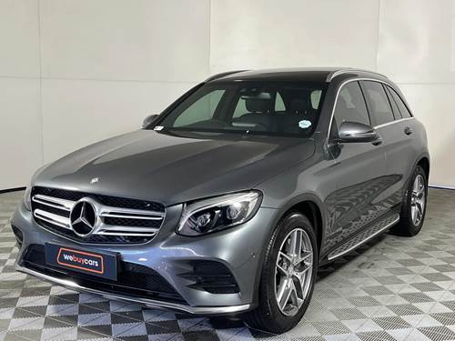 Mercedes Benz GLC 300 4Matic AMG