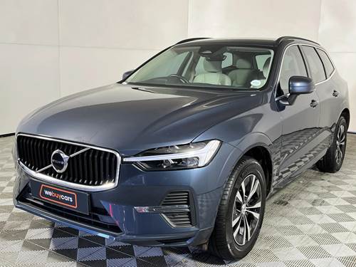 Volvo XC60 B5 Momentum Geartronic AWD