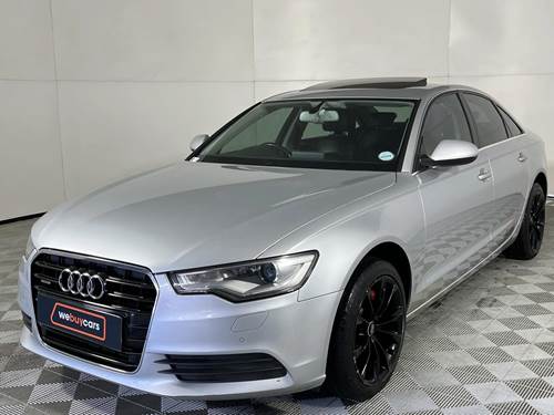 Audi A6 3.0 TDi (180 kW) Quattro S-tronic