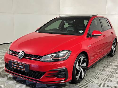 Volkswagen (VW) Golf 7 GTi 2.0 TSi DSG